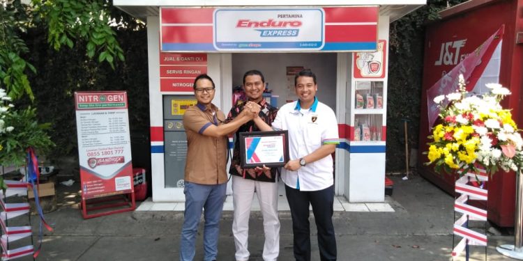 Tumbuhkan Ekonomi Lokal dan Wujudkan Visi Indonesia Maju, Green Nitrogen Buka Kemitraan di Berbagai Daerah