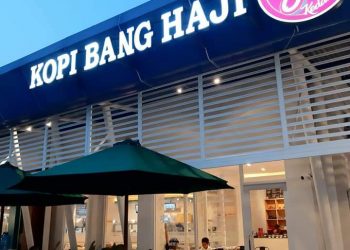 Kopi Bang Haji, Gairah Baru Sajian Kopi Bercitarasa Melayu Siap Ekpansi dan Hadir di Rest Area KM 166 Cipali
