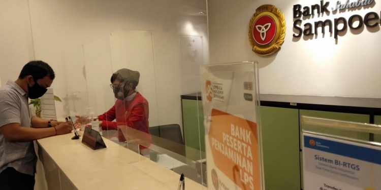 Bank Sampoerna Mencatat Kinerja Tahun 2021 yang Apik