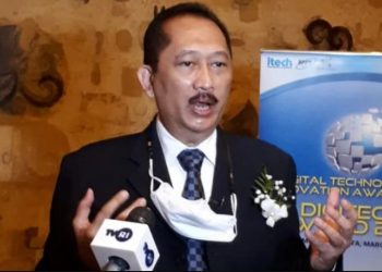 Konsisten Pada Transformasi Digital, 29 BUMN dan Swasta Raih Penghargaan Digitech Award 2022