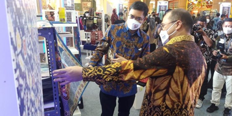 Konsisten Dukung Kemajuan UMKM,  BCA Ramaikan Gerakan Nasional Bangga Buatan Indonesia Bangka Belitung