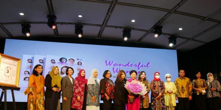 LSPR Resmi Dirikan London School Centre for Leadership Plus Luncurkan Buku Inspirasi Kepemimpinan Perempuan