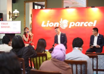 Tren Ramadan dan Lebaran 2022, Lion Parcel Catat Peningkatan Volume Pengiriman hingga 30%
