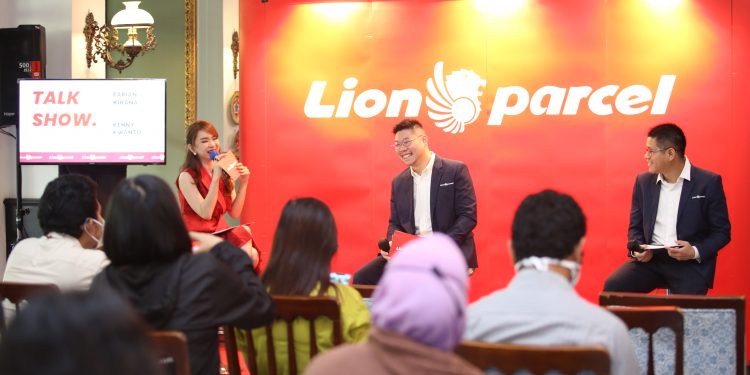 Tren Ramadan dan Lebaran 2022, Lion Parcel Catat Peningkatan Volume Pengiriman hingga 30%