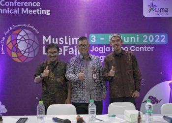 Dukung Perkembangan UMKM Halal di Daerah, Muslim Life Fair Siap Digelar di Yogya Awal Juni 2022