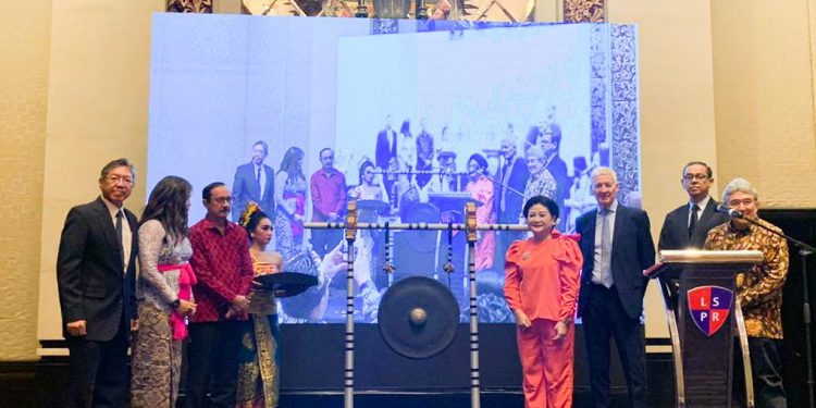 ASEAN Public Relation Network  Gelar International Leadership Conference Bersama International Leadership Association Di Bali Secara Hybrid dan Virtual