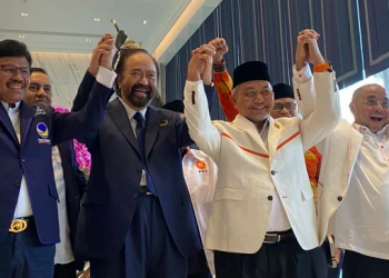 Punya Banyak Titik Kesamaan, Koalisi Nasdem-PKS Tinggal Tunggu Waktu