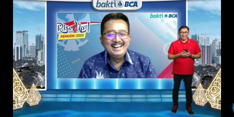 “Rise Up” Pemuda Tangguh Pemuda Tumbuh, BCA Dorong Kebangkitan Pemuda Indonesia