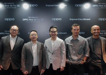 OPPO Indonesia Hadirkan Flagship Smartphone yang Value for Money,  OPPO Find X5 Pro 5G