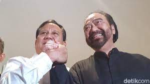 Prabowo Buka Peluang jadi King Maker, Ingin Duetkan Kembali Anies-Sandi di Pilpres 2024