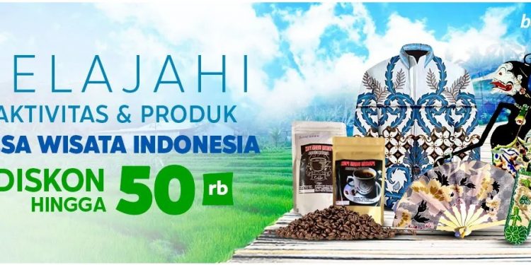 BCA dan Blibli Ajak Masyarakat Berlibur Mudah dan Terjangkau ke Desa Wisata