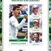 Carlos Alcaraz Raih OPPO Breakthrough Inspiration Award di Ajang Wimbledon 2022