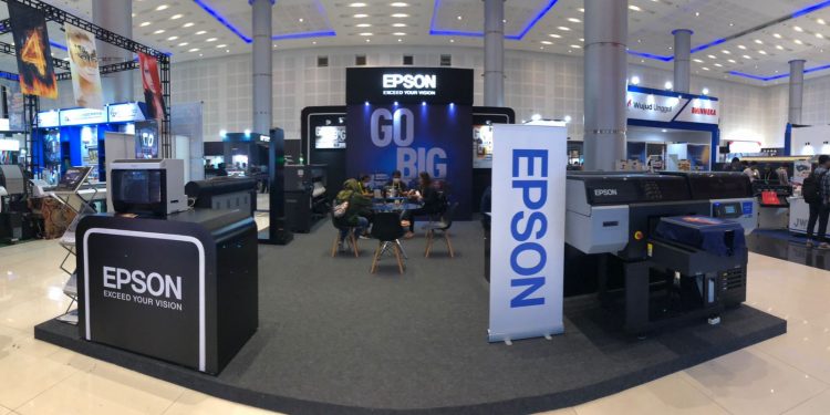 Event Offline Hadir Kembali, Epson Indonesia Turut Memeriagkan Beragam Produk Unggulan