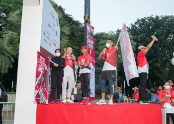 Run & Ride for Independence Day 2022 – Selebrasi Pulihnya  Kesehatan Bangsa Indonesia