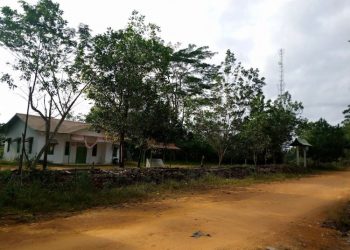 77 Tahun Merdeka, Desa Labai Hilir Tidak Teraliri Listrik