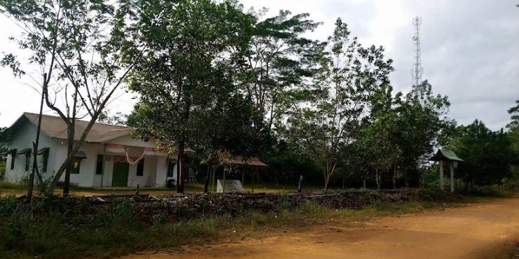 77 Tahun Merdeka, Desa Labai Hilir Tidak Teraliri Listrik  