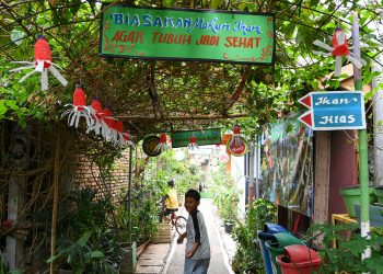 Indonesia Respon Gelar Lomba 17 Agustus 2022 Bertema Lingkungan, RUMAH BERSERI, GANG BERSERI dan KAMPUNG BERSERI