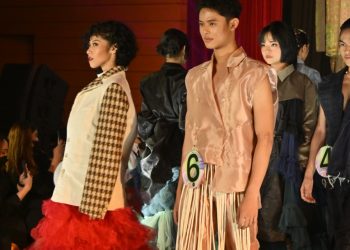 Dorong Dunia Modelling Dengan Paduan Attitude dan Style Kekinian, LSPR Gelar SAGA 2022