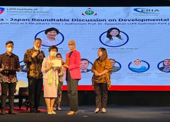 LSPR Adakan Diskusi Meja Bundar Indonesia-Jepang mengenai Penyandang Disabilitas Perkembangan