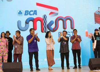 Pacu Pertumbuhan Bisnis UMKM, BCA Hadirkan “BCA UMKM Fest 2022” dengan Konsep Hybrid