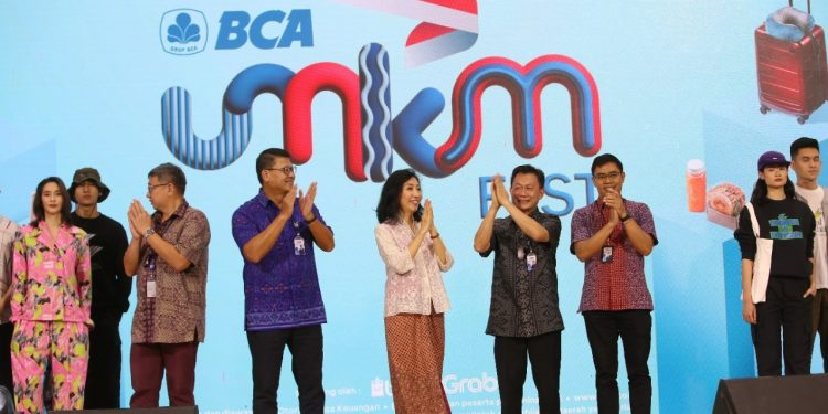 Pacu Pertumbuhan Bisnis UMKM, BCA Hadirkan “BCA UMKM Fest 2022” dengan Konsep Hybrid
