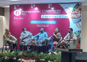 Food ingredients Asia (Fi Asia) 2022 Hadir Lagi di Indonesia