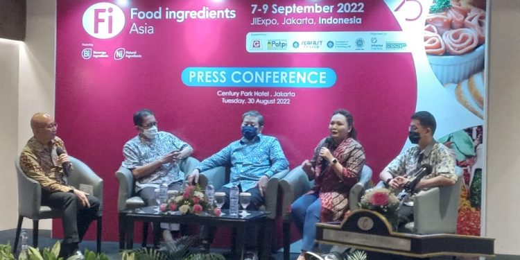Food ingredients Asia (Fi Asia) 2022  Hadir Lagi di Indonesia