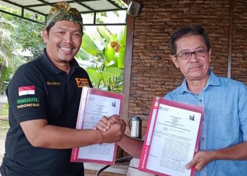 Indonesia Respon Lakukan MoU Dengan Ormas OI (Orang Indonesia) Untuk Pelaksanaan Program Berbasis Lingkungan, Sosial dan Kemasyarakatan