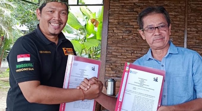 Indonesia Respon Lakukan MoU Dengan Ormas OI (Orang Indonesia) Untuk Pelaksanaan Program Berbasis Lingkungan, Sosial dan Kemasyarakatan