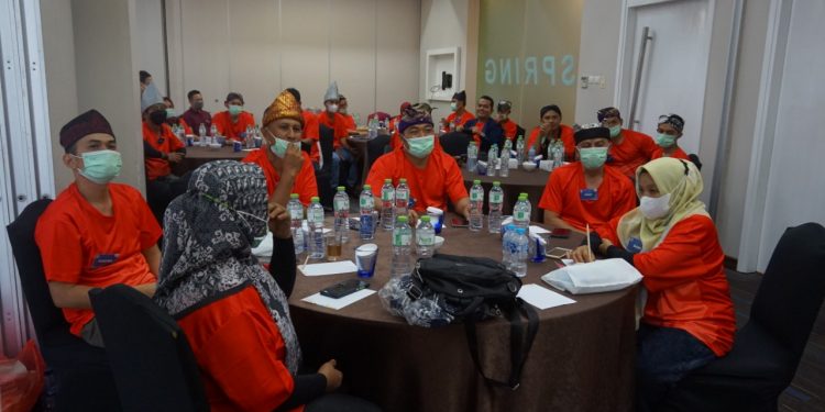 Semangat Membangun Pariwisata Indonesia, BCA Senantiasa Bersinergi dengan Pengurus Desa Wisata