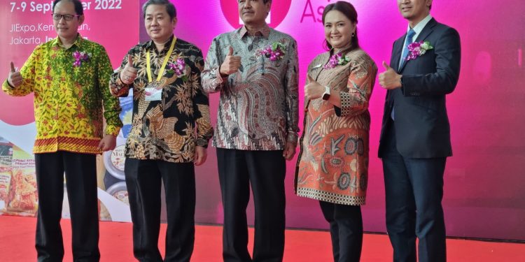 Food ingredients Asia (Fi Asia) ke-25 Resmi Dibuka Hari ini di Indonesia