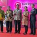 Food ingredients Asia (Fi Asia) ke-25 Resmi Dibuka Hari ini di Indonesia