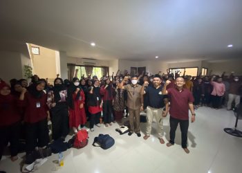 Momen Hari Kemerdekaan, Harmony Land Group Launching Program Cetak Kader Kepemimpinan Transformatif