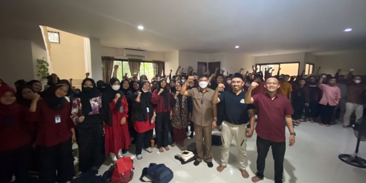 Momen Hari Kemerdekaan, Harmony Land Group Launching Program Cetak Kader Kepemimpinan Transformatif