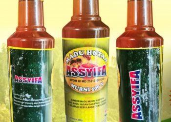 Yakinkan Konsumen dan Jaminan Keamanan Pangan, Madu Assyifa Raih Izin Edar BPOM MD