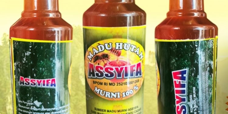 Yakinkan Konsumen dan Jaminan Keamanan Pangan, Madu Assyifa Raih Izin Edar BPOM MD