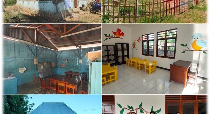 OPPO Indonesia Menyelesaikan Pembangunan 3 Sekolah untuk Dukung Ekosistem Pembelajaran Anak di Nusa Tenggara Timur