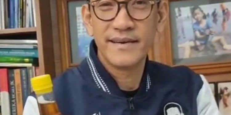 Berkolaborasi dengan Madu Asyyifa, RH Channel Pro UKM