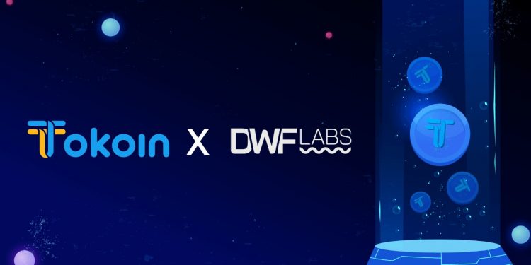 Tokoin Lengkapi Portfolio Bisnisnya Paska Disupport  Penuh DWF Labs