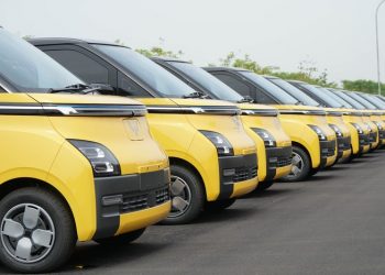 Segini Harga Mobilis Listrik Wuling Air EV