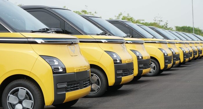 Segini Harga Mobilis Listrik Wuling Air EV