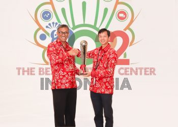 Senantiasa Di Sisi Nasabah, Halo BCA Kembali Raih Grand Champion di Ajang TBCCI 2022