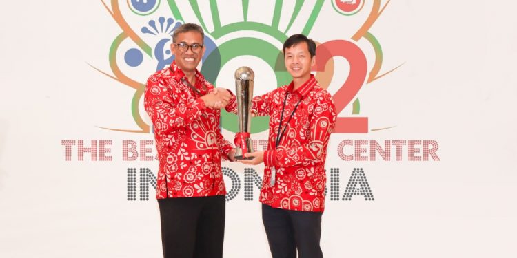 Senantiasa Di Sisi Nasabah, Halo BCA Kembali Raih Grand Champion di Ajang TBCCI 2022
