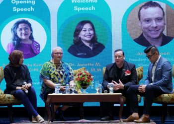 LSPR Adakan Stadium General Terkait Pentingnya Public Relation untuk Branding Personal dan Organisasi