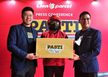 Lion Parcel Luncurkan Program PASTI