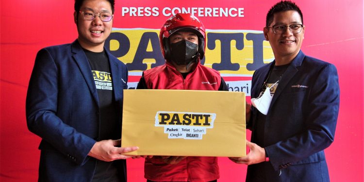 Lion Parcel Luncurkan Program PASTI