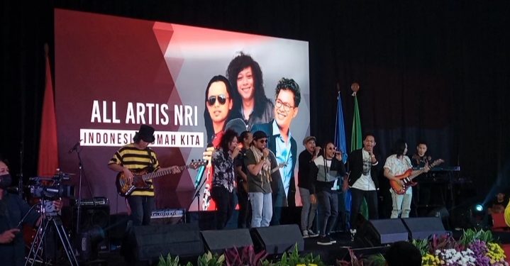 BPIP Gandeng Sinergy For Indonesia Gelar Sosialisasi Nilai-Nilai Pancasila di Universitas Negeri Jakarta