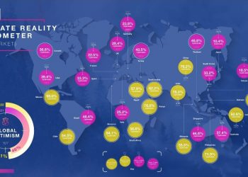 Penelitian Epson Ungkap Perhatian Global Fokus pada Perubahan Iklim