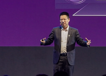 Melangkah Menuju Net5.5G, Huawei Tingkatkan Pertumbuhan Baru