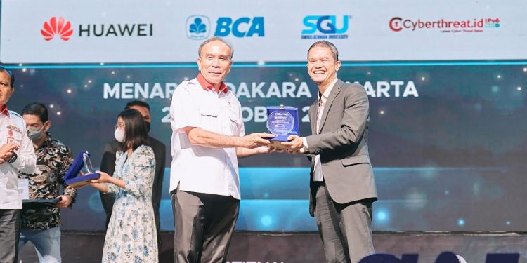 Huawei Dorong Sinergi untuk Bangun Kepercayaan Digital Menuju Ekosistem Keamanan Siber yang Lebih Kuat